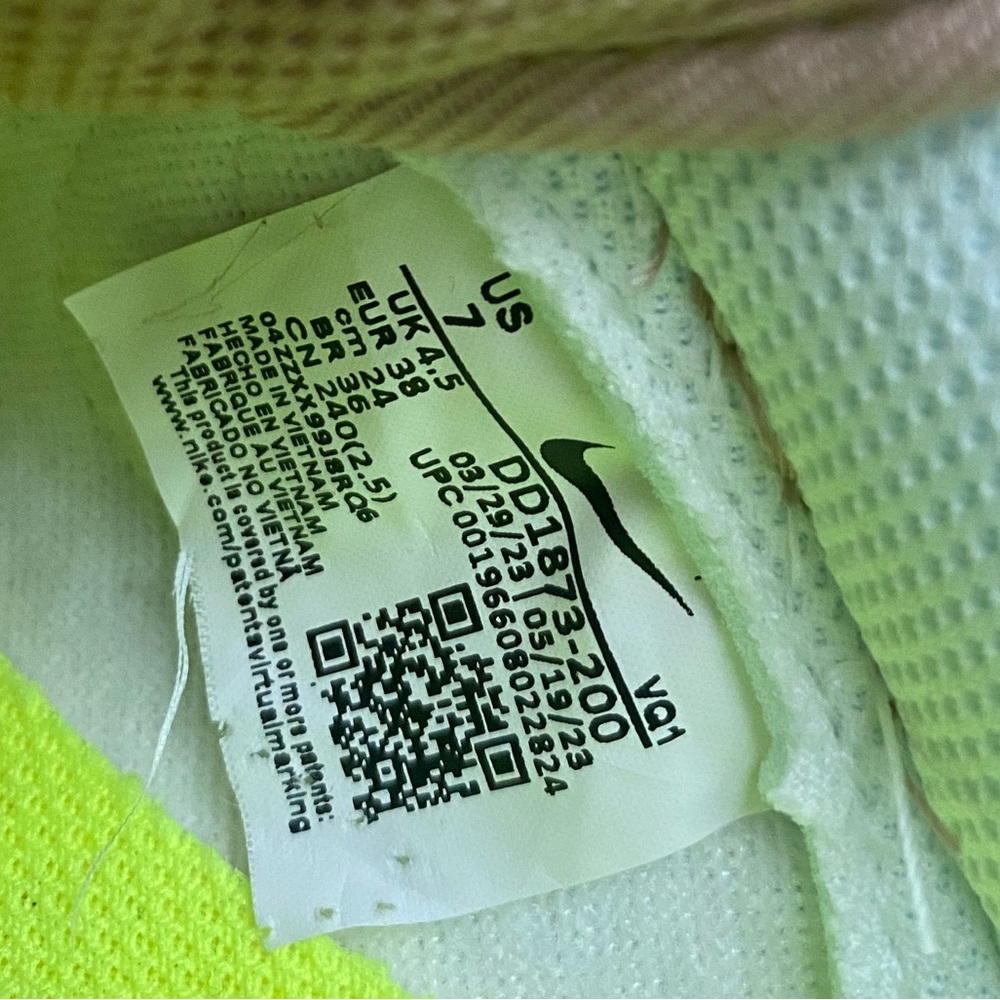 Nike Dunks Low Rose Whisper - Picture 2 of 6